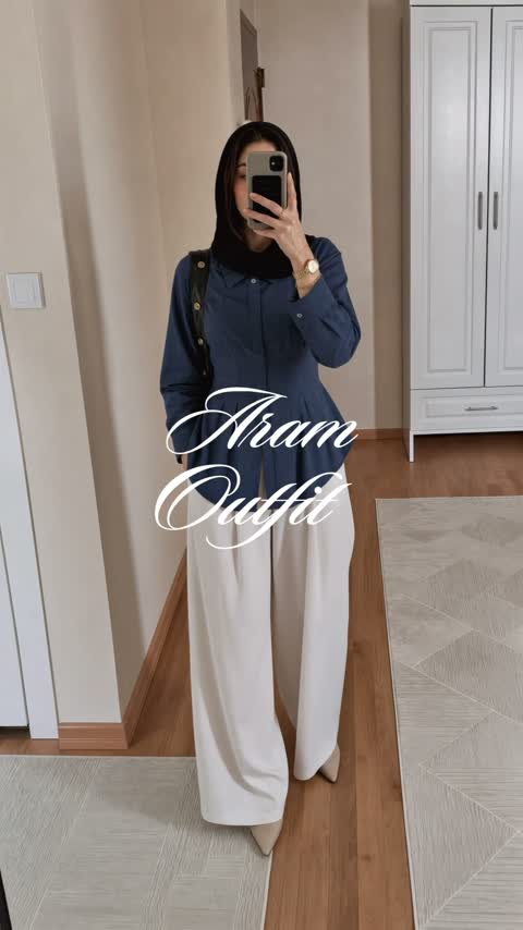 Outfit reel — Everyday, elevated