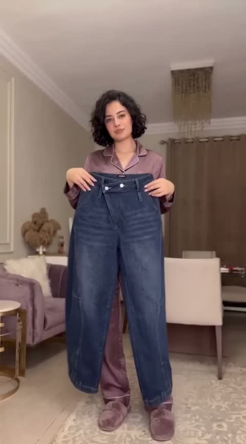 Styling reel — The denim edit