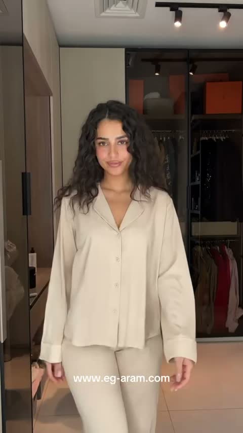 Fashion reel — The neutral edit